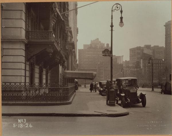 Manhattan: Madison Avenue - 23rd Street (East), 1924–1940