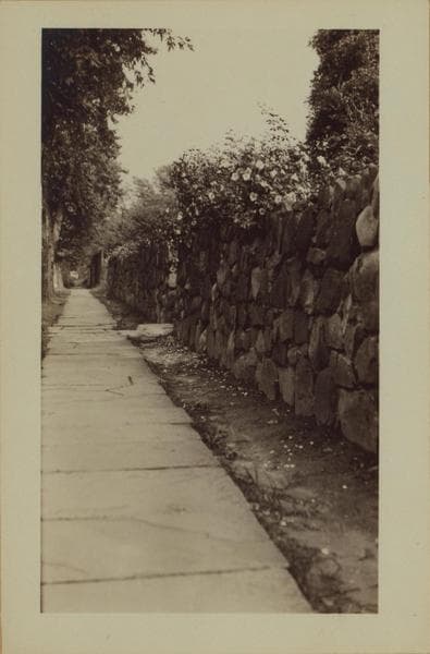 Richmond: Henderson Avenue - Clinton Avenue, 1926