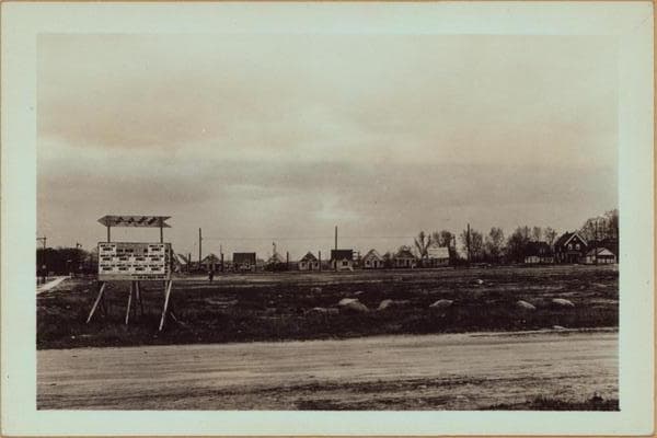 Queens: Main Street - 59th Avenue, 1936
