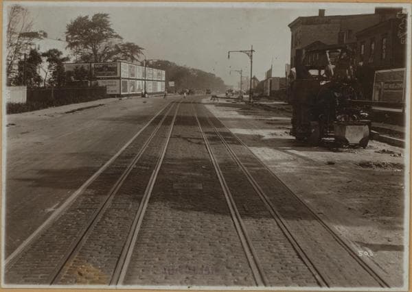 Manhattan: Broadway - 170th Street, 1918–1919