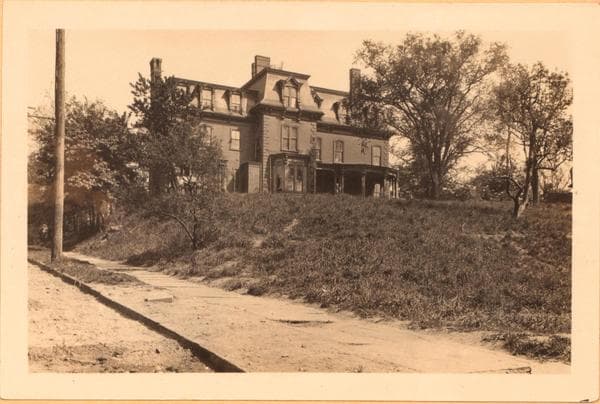 Bronx: 159th Street (East) - Walton Avenue, 1928