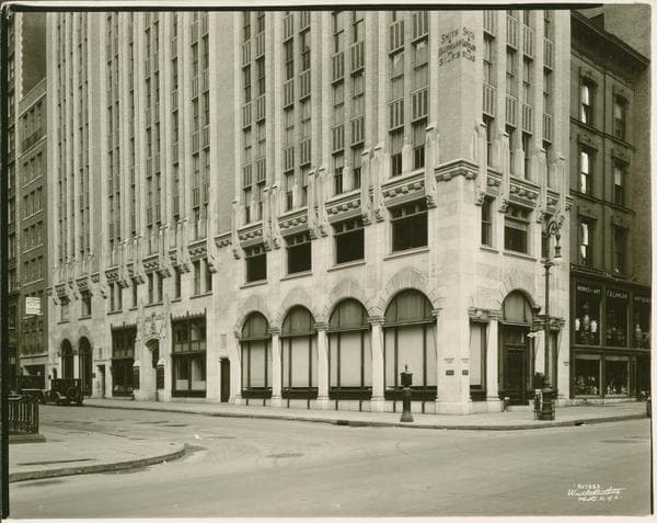 East 37th Street - Madison Avenue