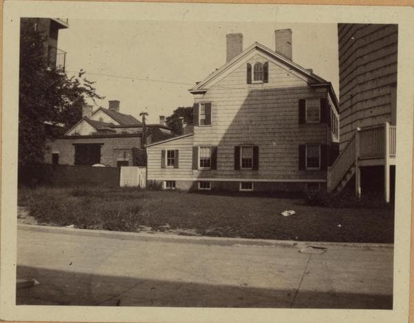 Queens: 164th Street - Jamaica Avenue, 1922