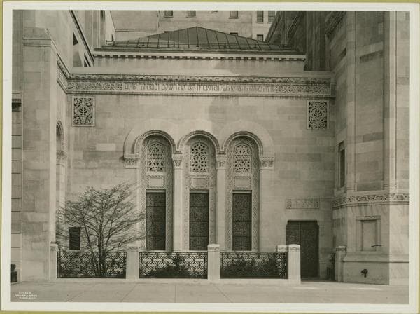 Fifth Avenue - 65th Street, northeast corner