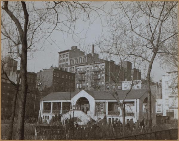 Manhattan: Mulberry Street - Bayard Street, 1927–1936