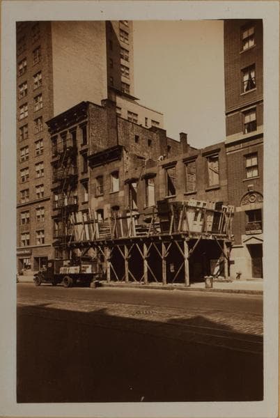 Manhattan: 34th Street (West) - 9th Avenue, 1935