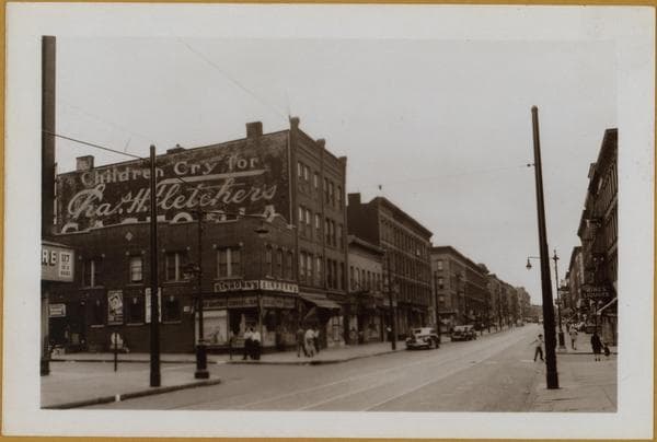 Brooklyn: 5th Avenue - Sterling Place, 1942