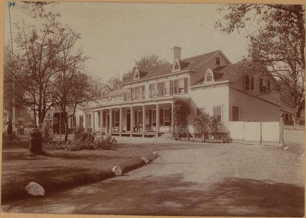 Queens: Jamaica Avenue - 126th Street, 1900
