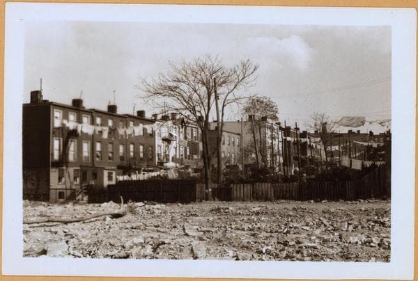 Brooklyn: 3rd Avenue - 25th Street, 1940
