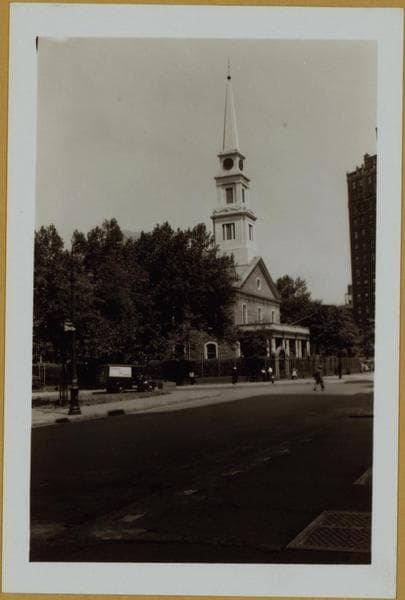 Manhattan: 2nd Ave. - Stuyvesant St., 1942