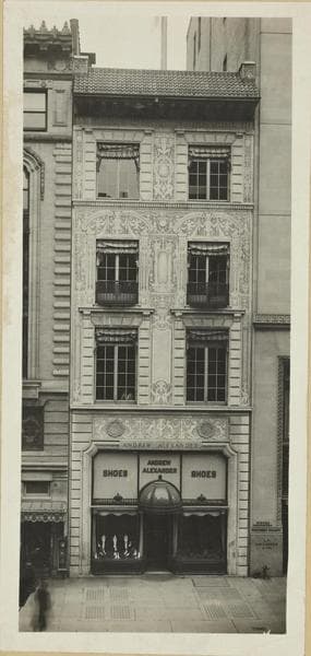 Manhattan: 5th Avenue - 45th Street, 1912