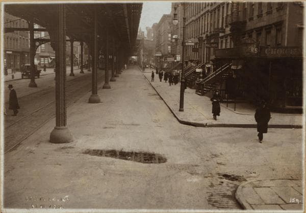 Manhattan: 2nd Avenue - 55th Street