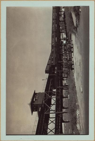Queens: Roosevelt Avenue - Grand Central Parkway, 1935
