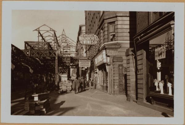 Manhattan: 140th Street (West) - 8th Avenue, 1940–1941