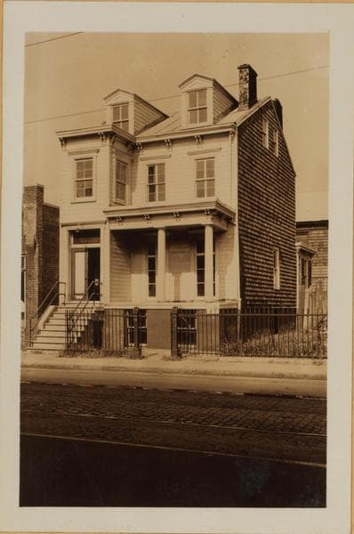 Brooklyn: Lorimer Street - Conselyea Street, 1937