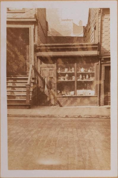 Brooklyn: Henry Street - Middagh Street, 1931