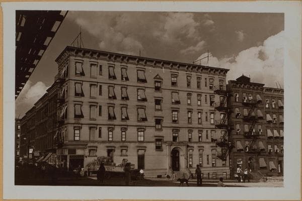 Manhattan: 94th Street (East) - 3rd Avenue, 1938