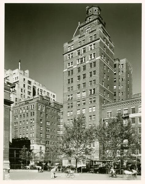 333 East 68th Street (First Avenue - Second Avenue), 1949-11-08