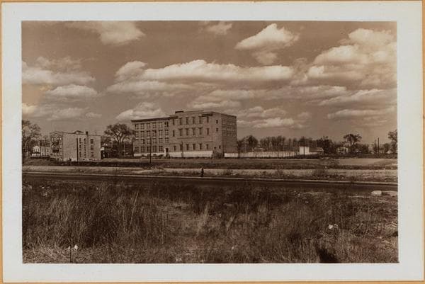 Bronx: Bronxwood Avenue - Varing Avenue, 1938