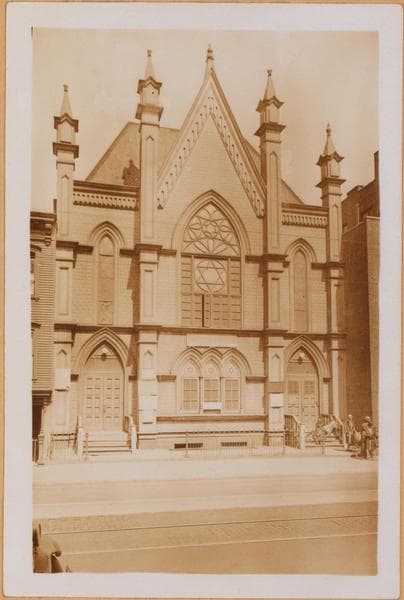 Brooklyn: Harrison Avenue - Middleton Street, 1931