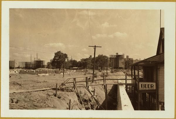 Bronx: Unionport Road - Tremont Avenue (East), 1939