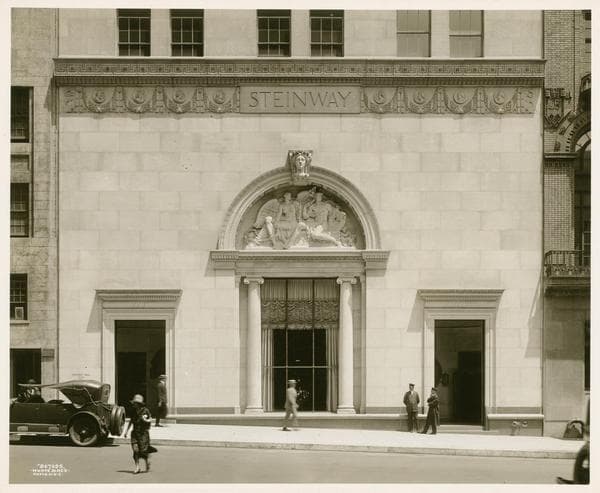 109-113 West 57th Street (Sixth Avenue - Seventh Avenue)