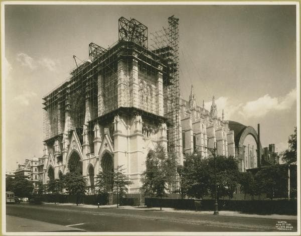 Amsterdam Avenue - 113th Street, 1931-08-17