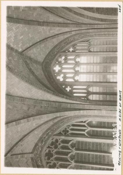 Manhattan: Amsterdam Avenue - Cathedral Parkway, 1909