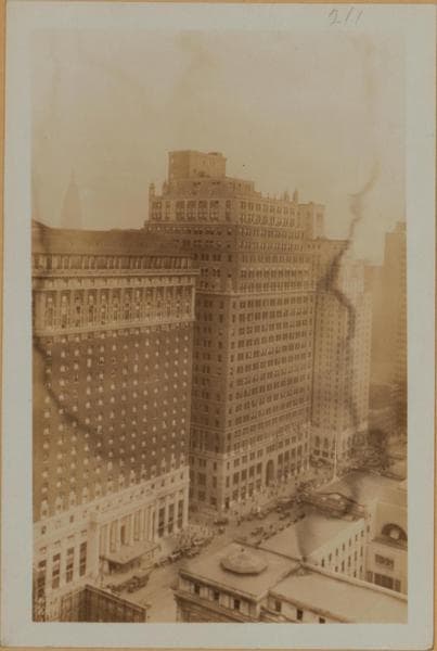 Manhattan: 7th Avenue - 33rd Street, 1929