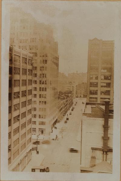Manhattan: Charlton Street - Varick Street, 1912–1923