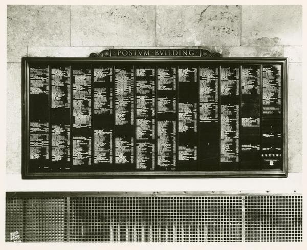 250 Park Avenue (East 46th Street - East 47th Street)