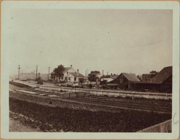 Queens: Flushing Avenue - Seneca Avenue, 1922–1929