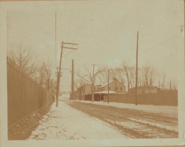 Queens: 54th Avenue - 59th Street, 1924