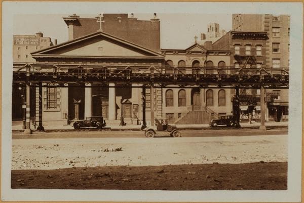 Manhattan: 6th Avenue - Washington Place, 1930–1939