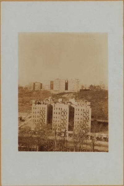 Manhattan: Broadway - 189th Street (West), 1930