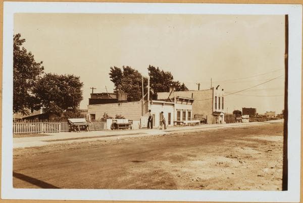 Brooklyn: Sheffield Avenue - Stanley Avenue, 1934