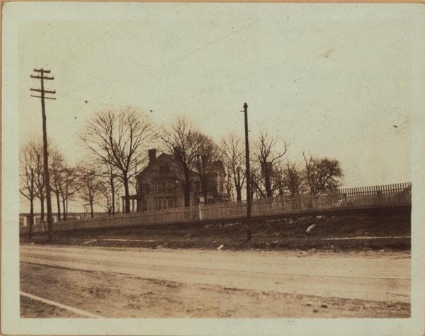 Queens: Metropolitan Avenue - Woodhaven Boulevard, 1923