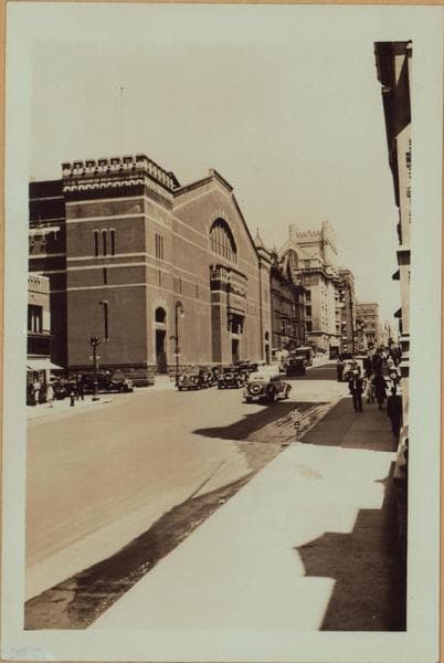 Manhattan: Lexington Avenue - 66th Street (East), 1937