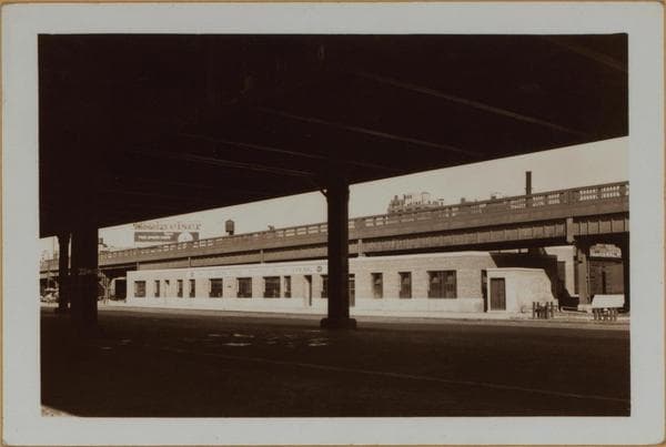 Manhattan: 33rd Street (West) - 12th Avenue, 1940