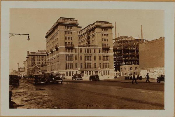 Manhattan: 1st Ave. - 25th St. E., 1930–1936