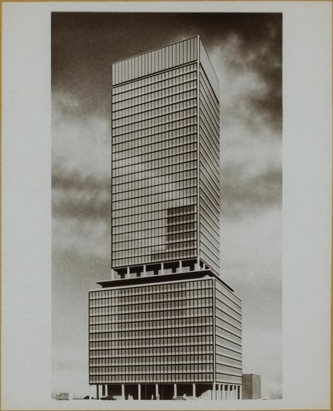 Manhattan: 3rd Avenue - [Between 48th and 49th Streets], 1968