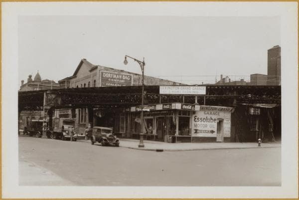Brooklyn: Grand Avenue - Lexington Avenue