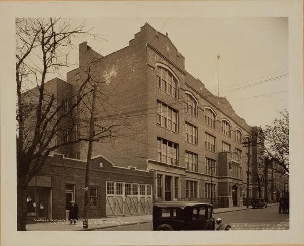 Brooklyn: Williams Ave. - Glenmore Ave., 1930