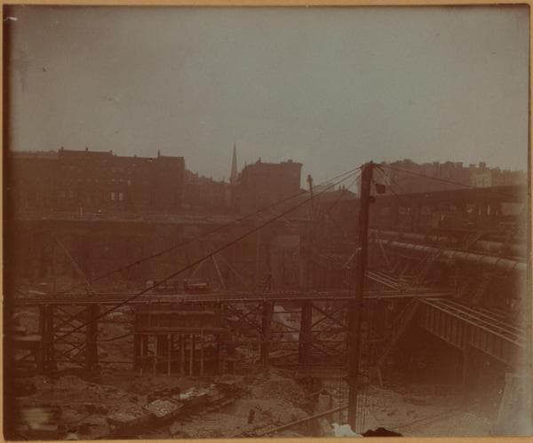 Manhattan: 9th Avenue - 33rd Street