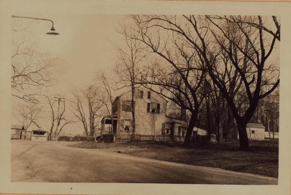 Queens: Powells Cove Bouleva - 6th Avenue, 1927