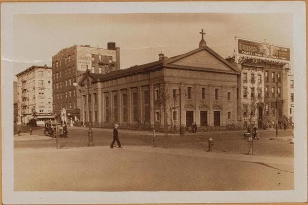 Brooklyn: 4th Street (South) - Roebling Street, 1930