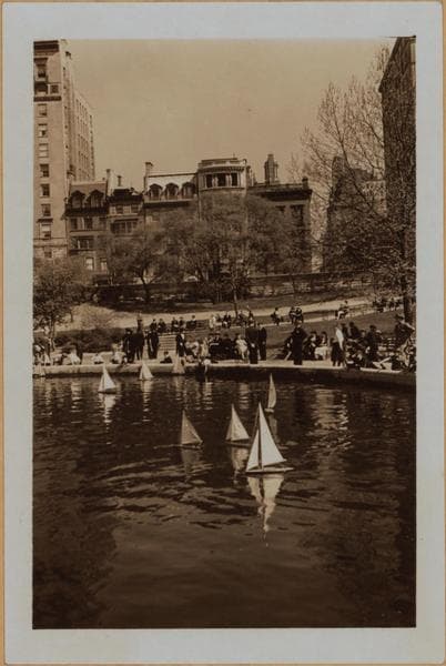 Manhattan: 5th Avenue - 72nd Street (East), 1936