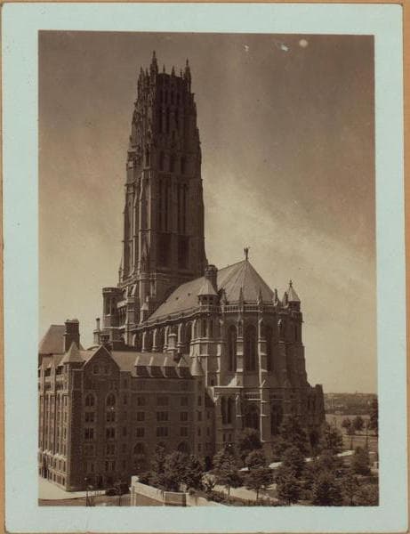 Manhattan: Riverside Drive - 122nd Street (West), 1936