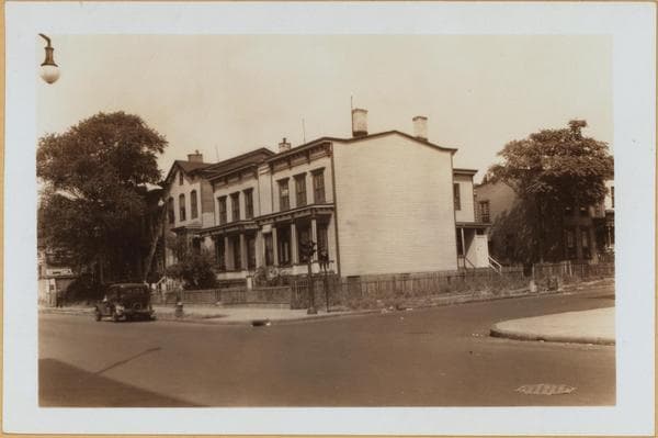 Brooklyn: Patchen Avenue - Van Buren Street, 1941
