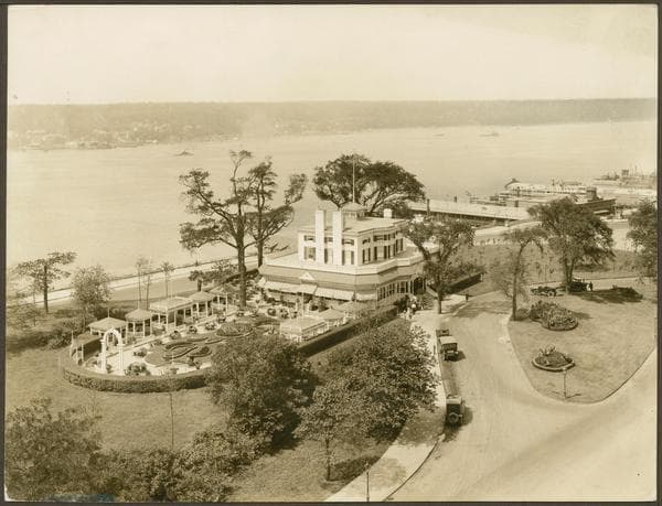 Parks - Riverside Park - West 122nd Street